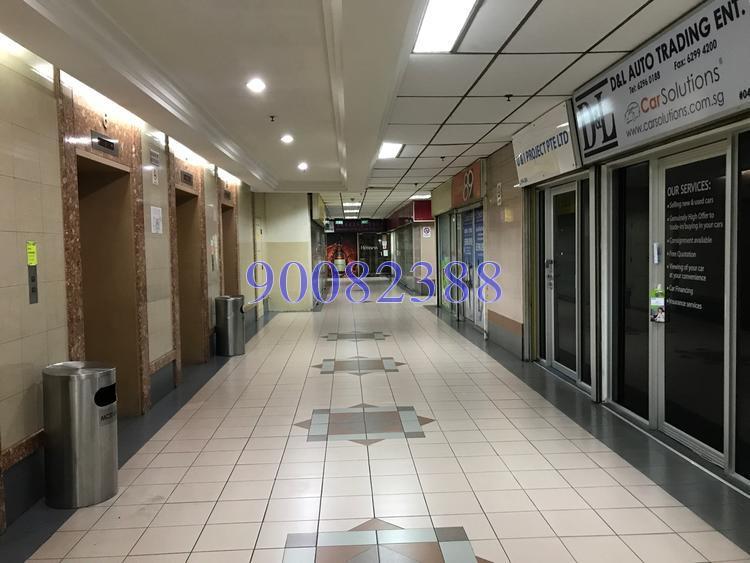 Textile Centre (D7), Retail #154463682